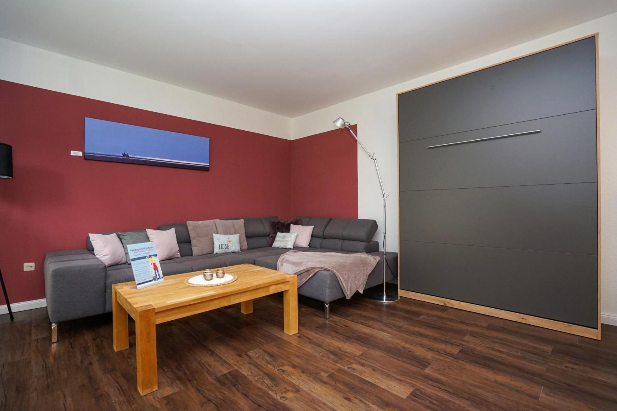 Ferienwohnung Buchtperle Cuxhaven Exterior foto